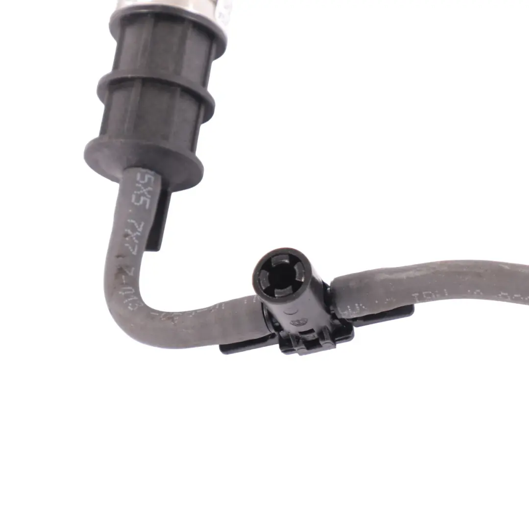 Manguera retorno línea inyección combustible para Renault Trafic 2.0 DCI con número de pieza 8200894668 Renault Trafic 2.0 DCI Manguera retorno línea inyección combustible - SKU 8200894668 - Número de pieza 8200894668