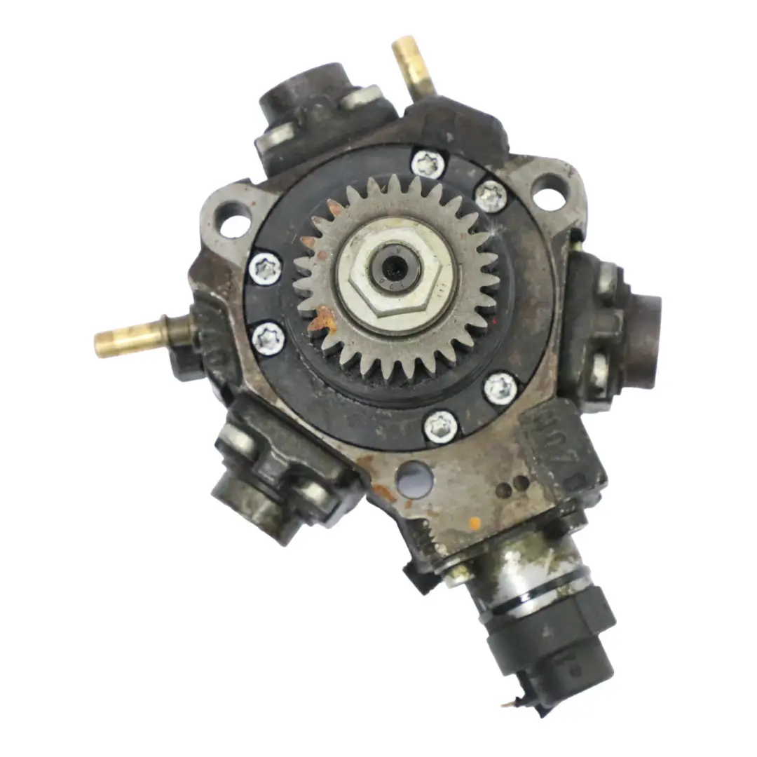 Pompe à essence à injection haute pression pour Renault Trafic II Vivaro A 2.0 DCi à propos du numéro de pièce 8200950493-1 Renault Trafic II Vivaro A 2.0 DCi Pompe à essence à injection haute pression - SKU 8200950493-1 - Numéro de pièce 8200950493-1