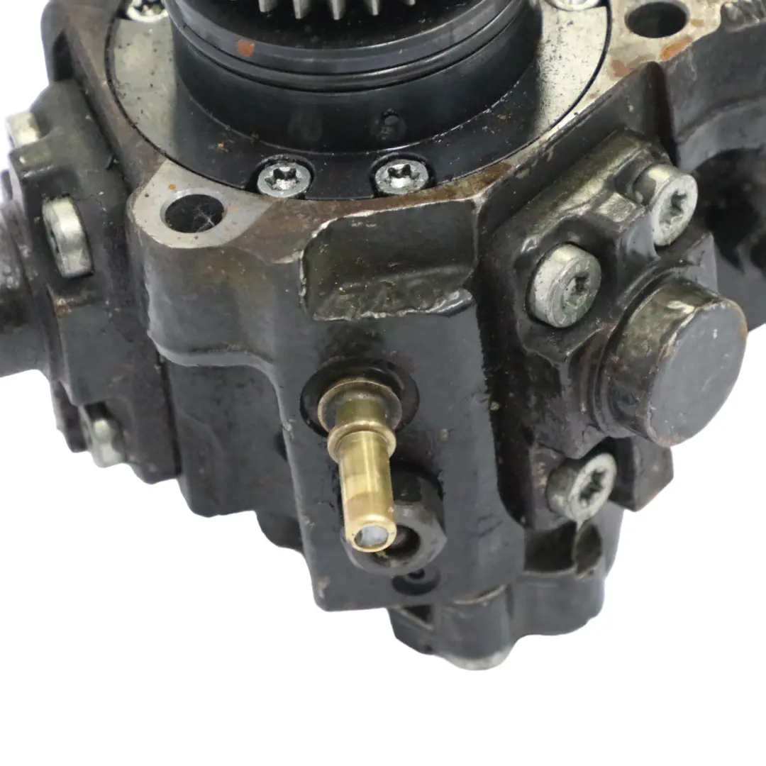 Renault Trafic II Vivaro A 2.0 Hochdruckeinspritzung Kraftstoffpumpe 8200950493 - SKU 8200950493-1 - Teilenummer 8200950493-1
