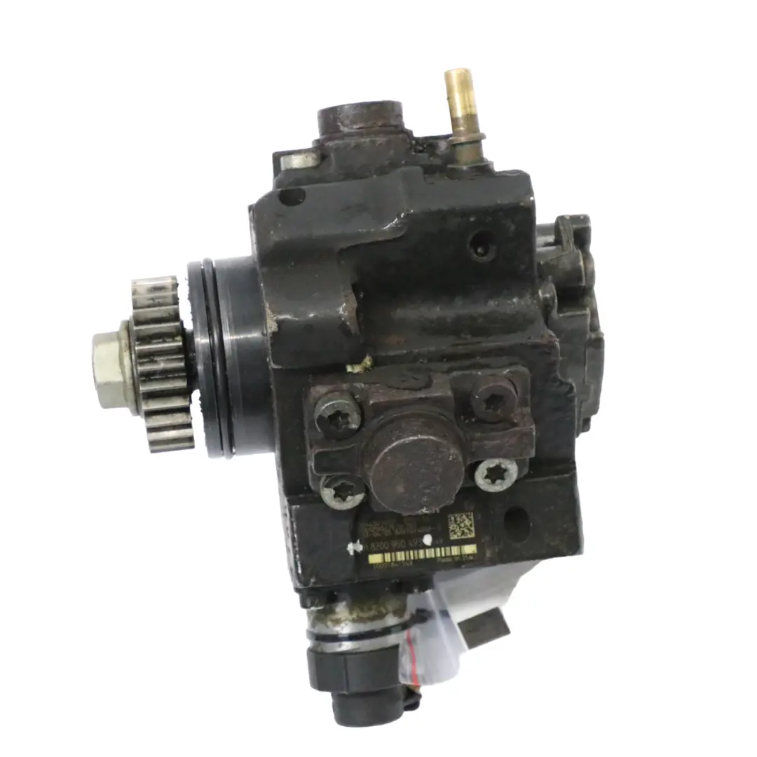 High Pressure Injection Fuel Pump to Renault Trafic II Vivaro A 2.0 DCi with Part number 8200950493 Renault Trafic II Vivaro A 2.0 DCi High Pressure Injection Fuel Pump - SKU 8200950493-1 - Part number 8200950493