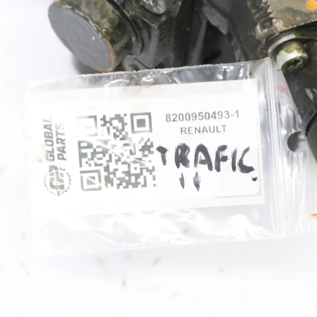 Inyección de Alta Presión Bomba 8200950493 para Renault Trafic II Vivaro A 2.0 DCi con número de pieza 8200950493-1 Renault Trafic II Vivaro A 2.0 DCi Inyección de Alta Presión Bomba 8200950493 - SKU 8200950493-1 - Número de pieza 8200950493-1