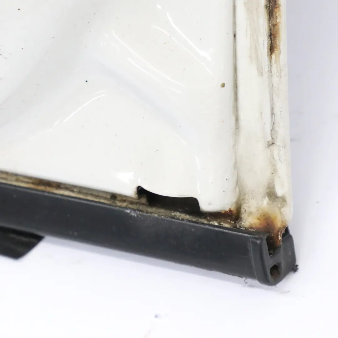 Droite Alpinweiss Alpine White 3 - 300 pour BMW E38 Porte Avant à propos du numéro de pièce 8215310 BMW E38 Porte Avant Droite Alpinweiss Alpine White 3 - 300 - SKU 8215310-AW - Numéro de pièce 8215310