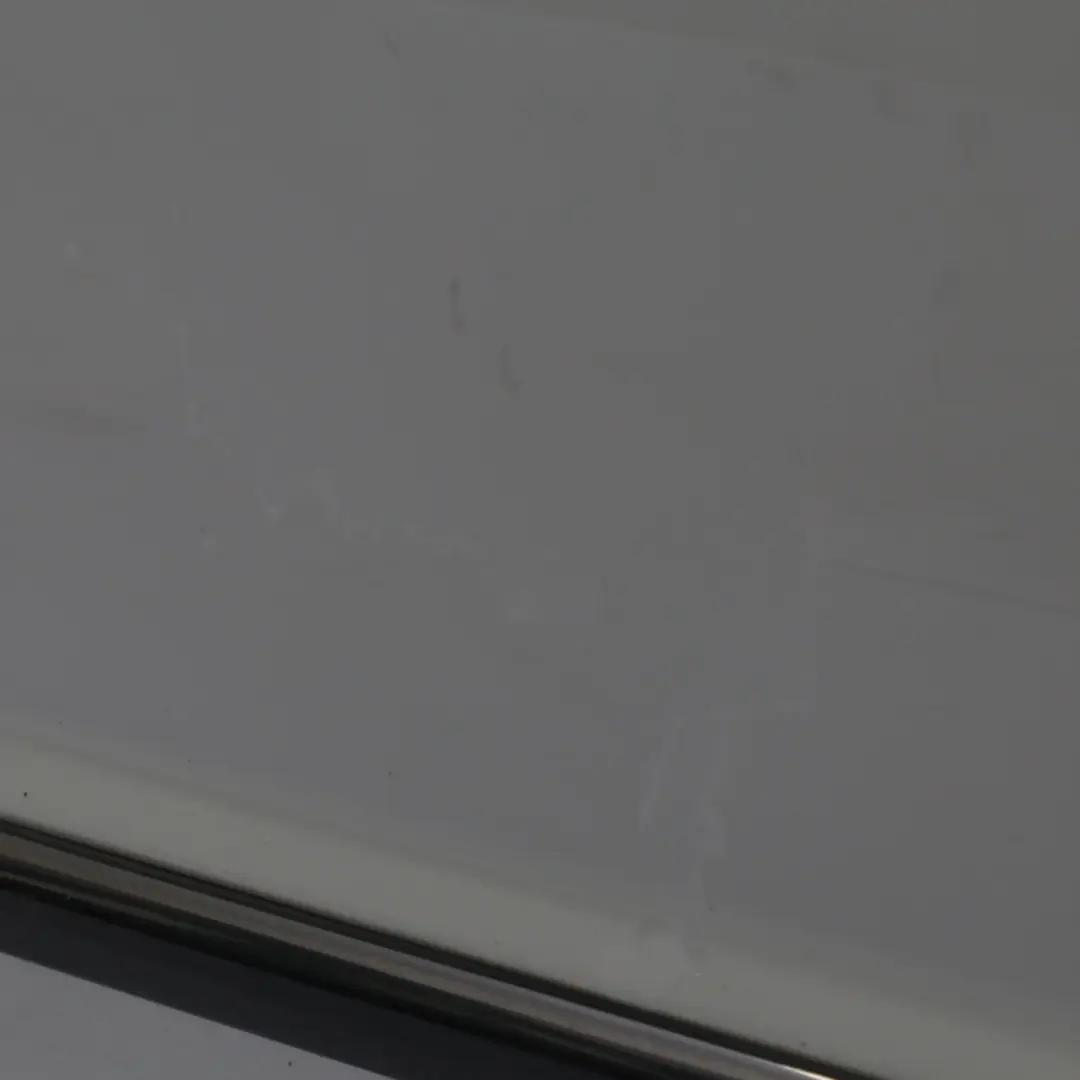 BMW E38 Puerta Delantera Derecha Alpinweiss Alpine Blanco 3 - 300 - SKU 8215310-AW - Número de pieza 8215310