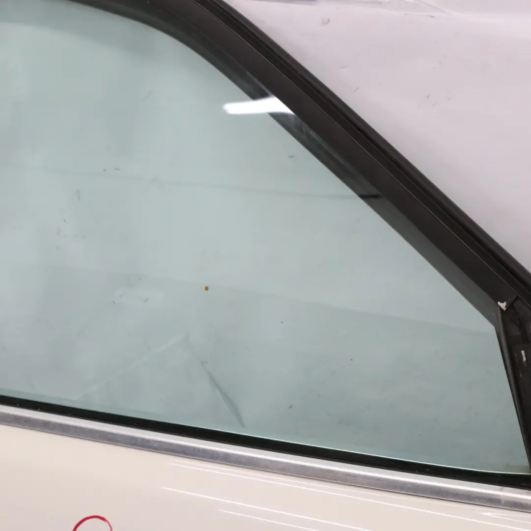 BMW E38 Puerta Delantera Derecha Alpinweiss Alpine Blanco 3 - 300 - SKU 8215310-AW - Número de pieza 8215310