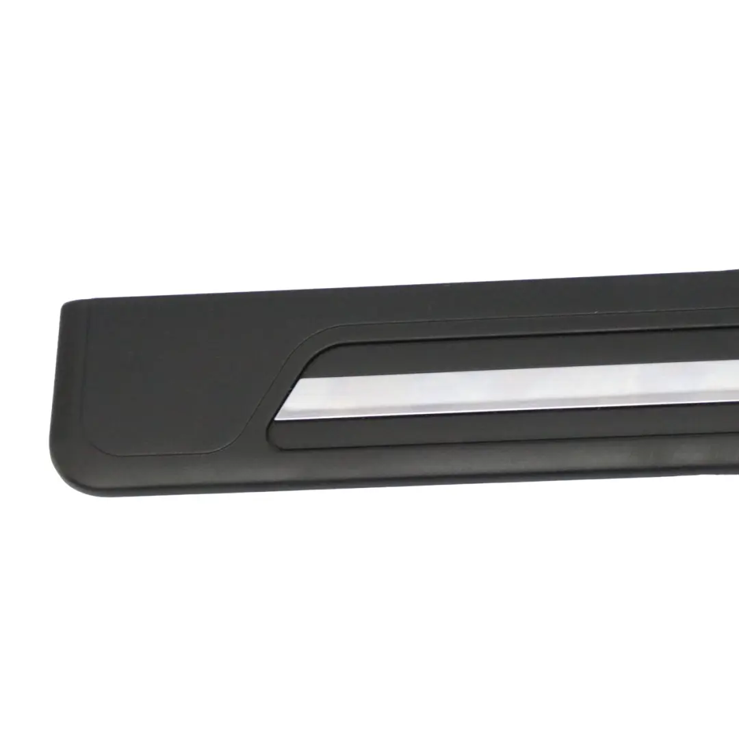 Vordertür Eingang Abdeckung Leiste Trim Panel links für BMW E38 Limousine mit Teilenummer 8220219 BMW E38 Limousine Vordertür Eingang Abdeckung Leiste Trim Panel links - SKU 8220219 - Teilenummer 8220219