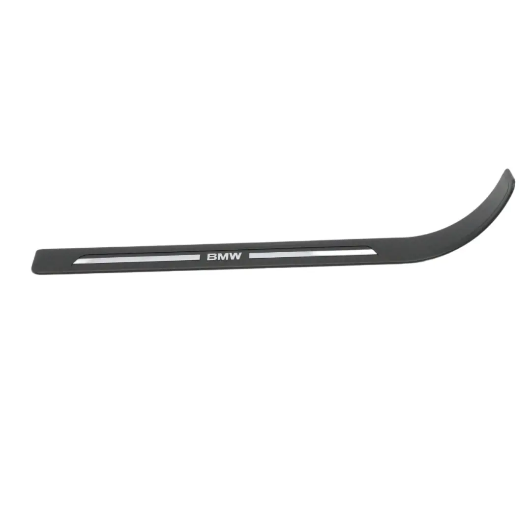 BMW E38 Puerta Delantera Entrada Tapa Tira Embellecedor Izquierdo - SKU 8220219 - Número de pieza 8220219