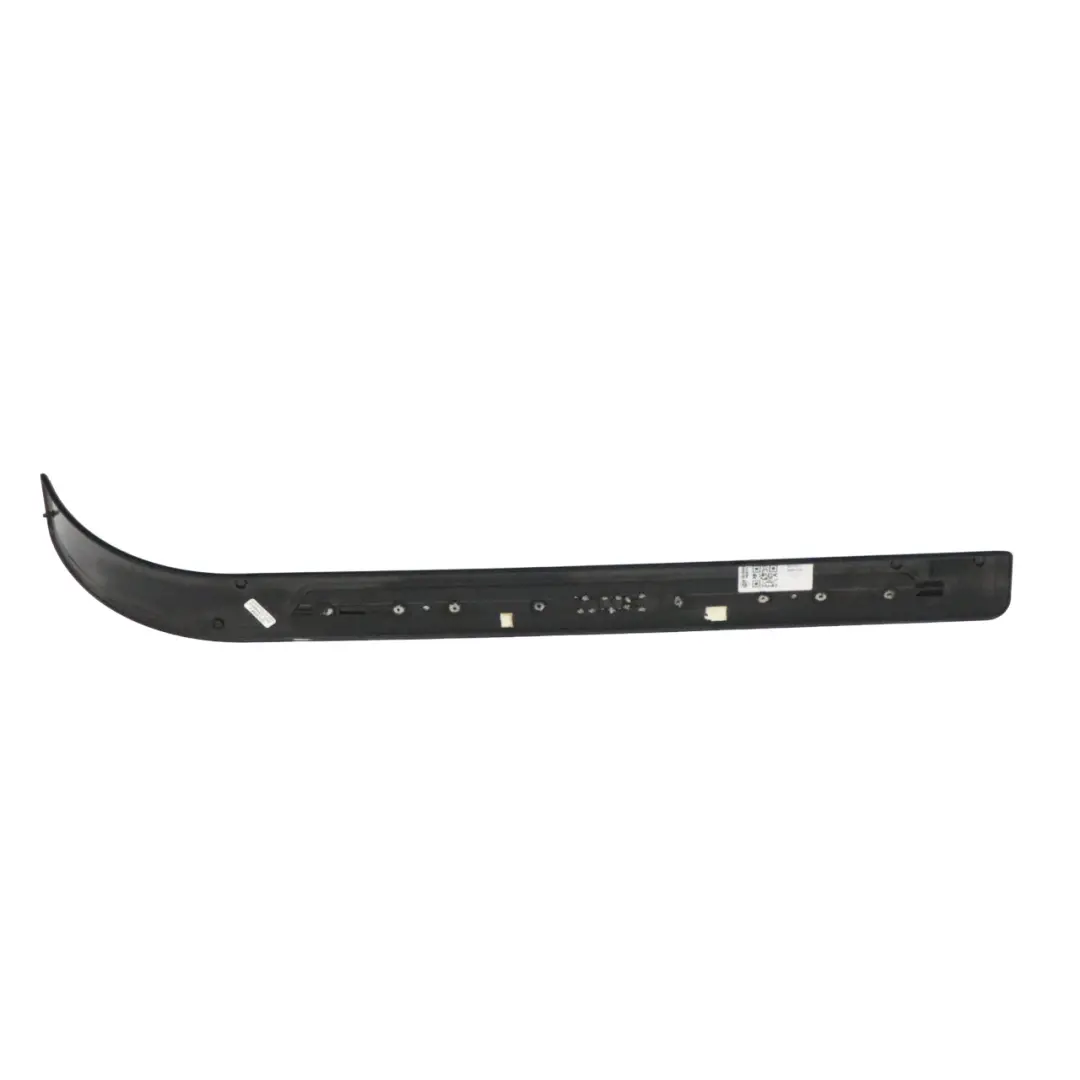 Front Door Entrance Cover Strip Trim Panel Left N/S to BMW E38 Saloon with Part number 8220219 BMW E38 Saloon Front Door Entrance Cover Strip Trim Panel Left N/S - SKU 8220219 - Part number 8220219