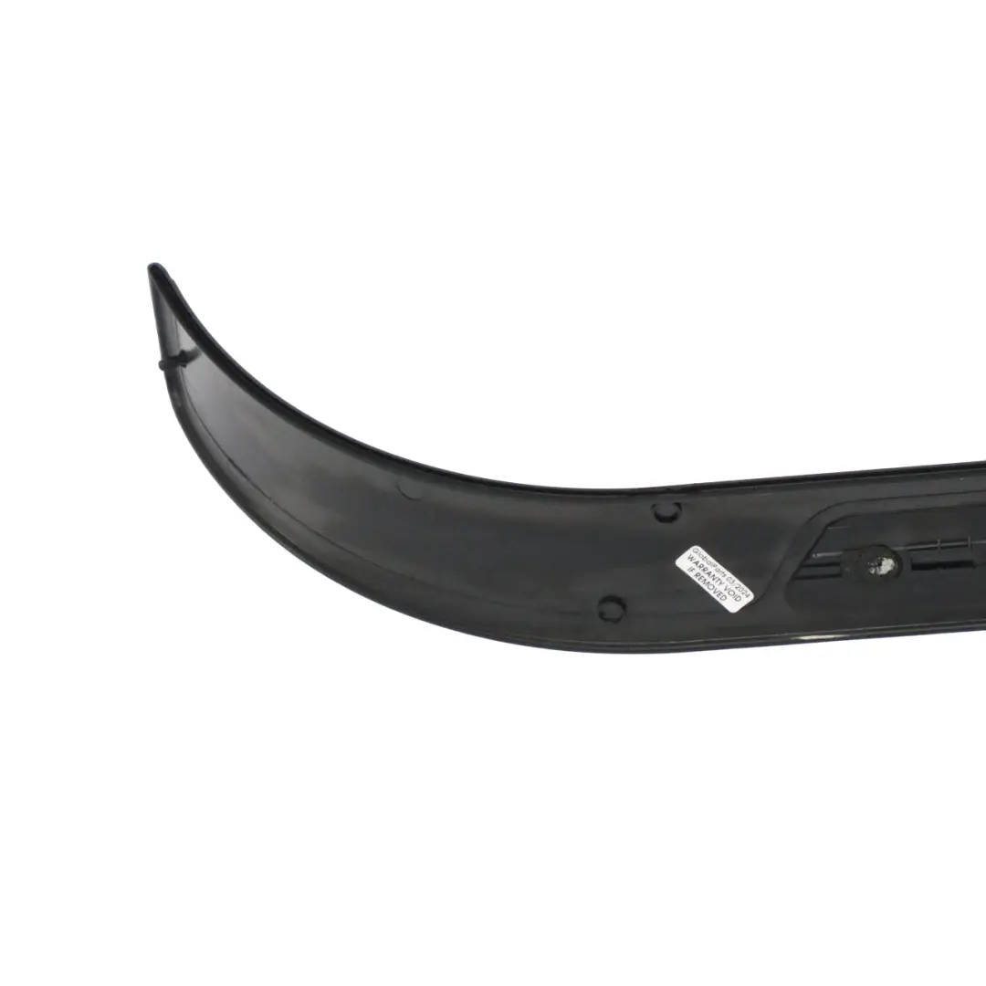 Puerta Delantera Entrada Tapa Tira Embellecedor Izquierdo para BMW E38 con número de pieza 8220219 BMW E38 Puerta Delantera Entrada Tapa Tira Embellecedor Izquierdo - SKU 8220219 - Número de pieza 8220219
