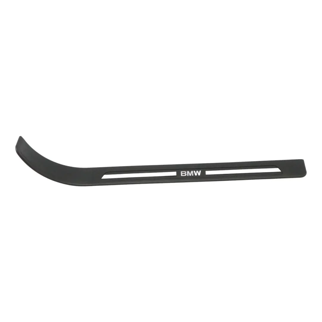 BMW E38 Saloon Front Door Entrance Cover Strip Trim Panel Right O/S - SKU 8220220 - Part number 8220220