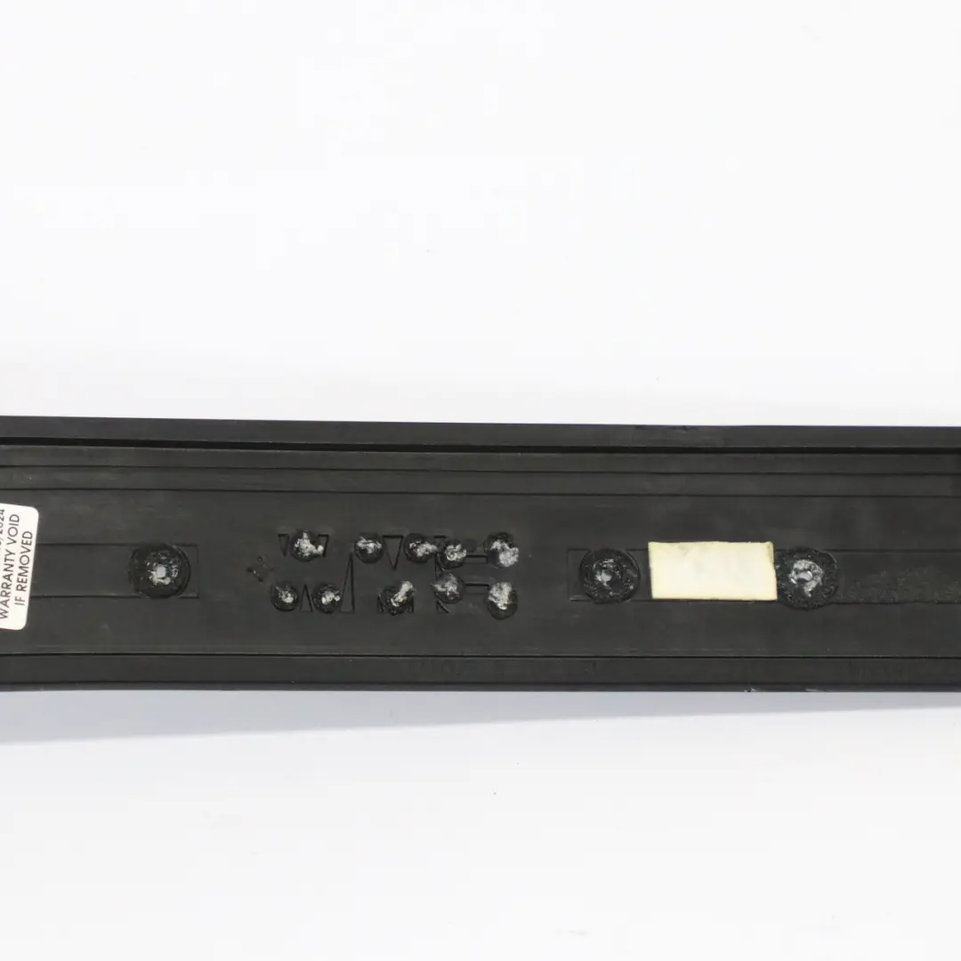 BMW E38 Berlina Puerta Trasera Entrada Cubierta Tira Recorte Panel Izquierdo - SKU 8220227 - Número de pieza 8220227