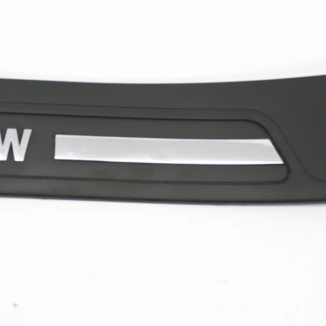 BMW E38 Limousine Hintere Tür Eingang Abdeckung Leiste links - SKU 8220227 - Teilenummer 8220227