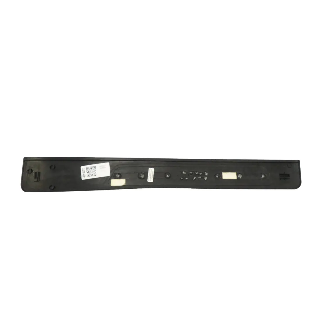 BMW E38 Berlina Puerta Trasera Entrada Cubierta Tira Recorte Panel Izquierdo - SKU 8220227 - Número de pieza 8220227