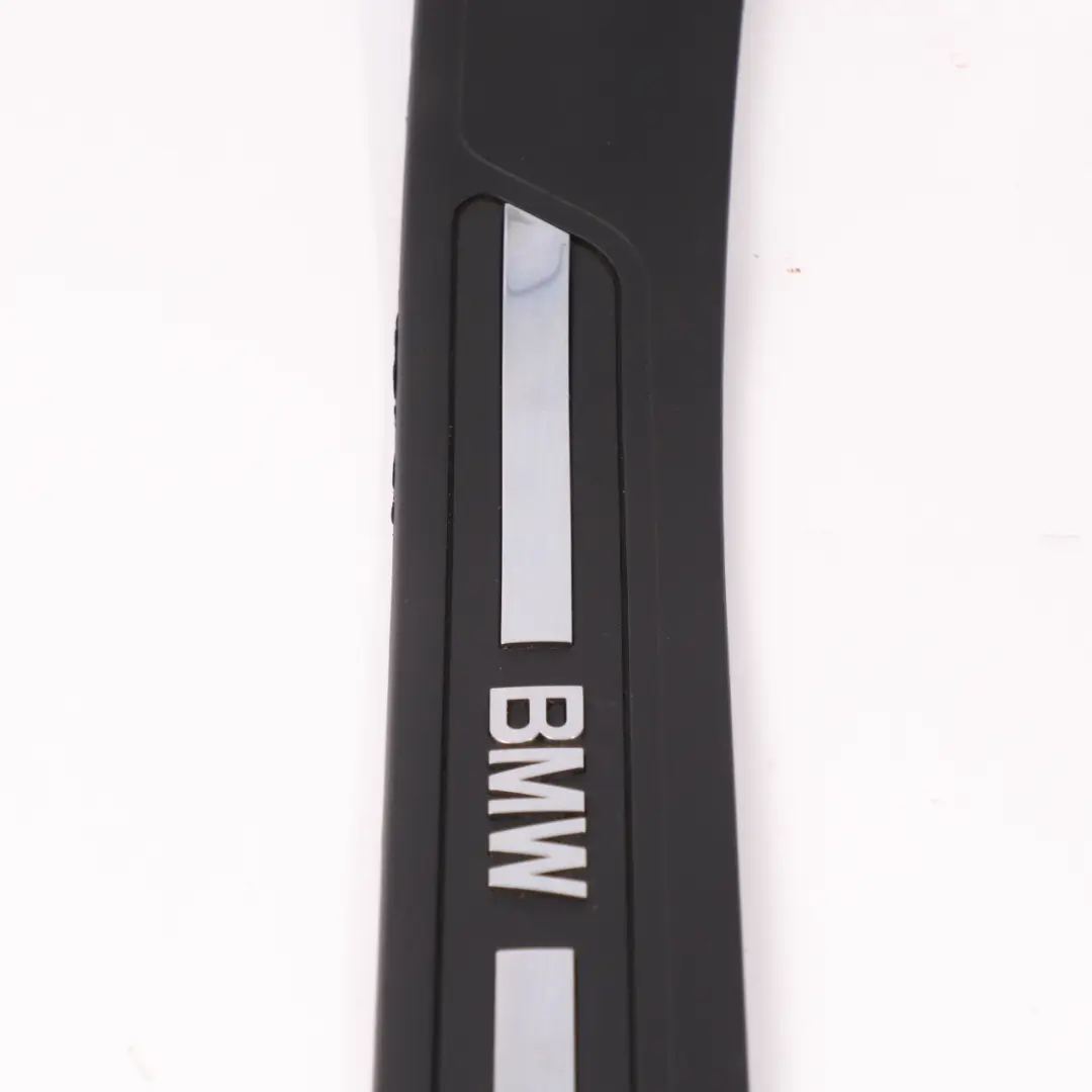 BMW E38 Saloon Rear Door Entrance Cover Strip Trim Panel Right O/S - SKU 8220228 - Part number 8220228