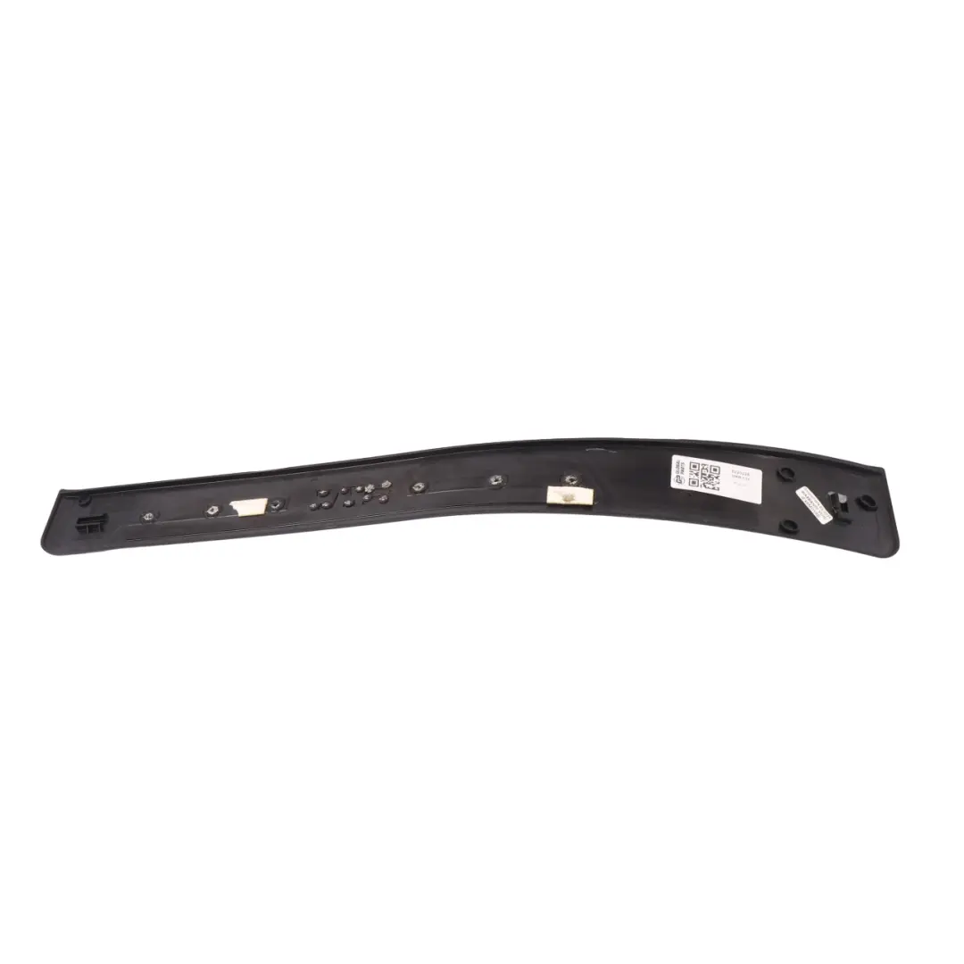 BMW E38 Berlina Puerta Trasera Entrada Cubierta Tira Recorte Derecho - SKU 8220228 - Número de pieza 8220228