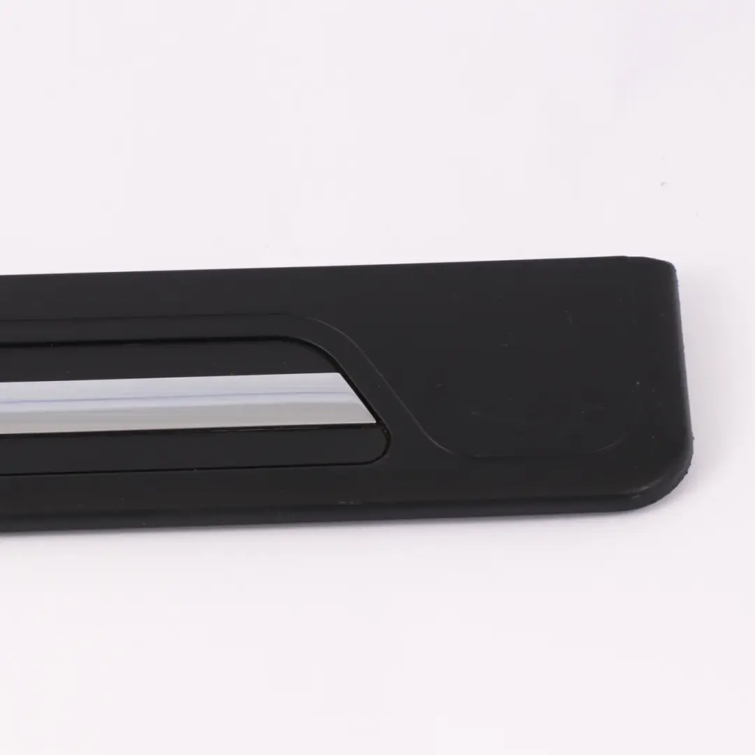 BMW E38 Saloon Rear Door Entrance Cover Strip Trim Panel Right O/S - SKU 8220228 - Part number 8220228