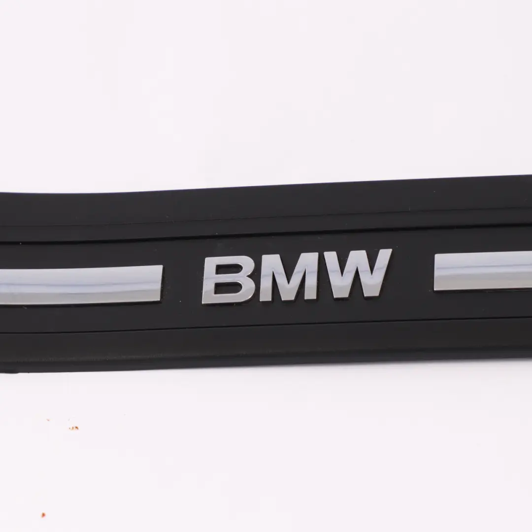 BMW E38 Saloon Rear Door Entrance Cover Strip Trim Panel Right O/S - SKU 8220228 - Part number 8220228