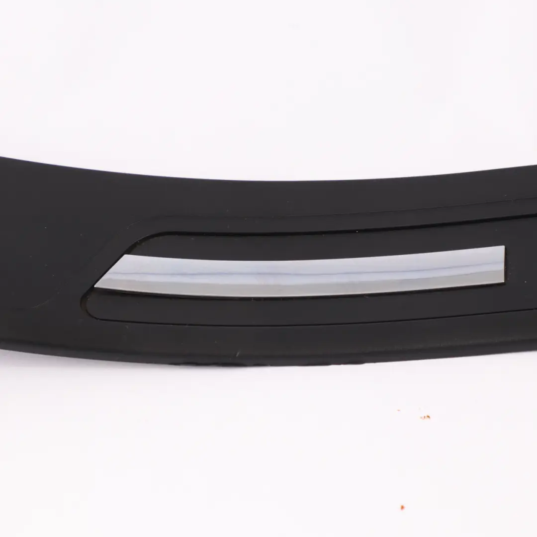 BMW E38 Saloon Rear Door Entrance Cover Strip Trim Panel Right O/S - SKU 8220228 - Part number 8220228