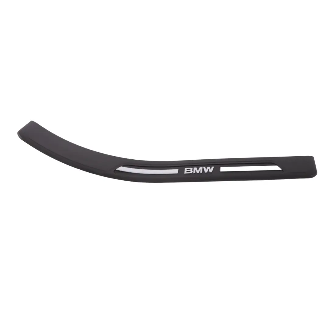 BMW E38 Saloon Rear Door Entrance Cover Strip Trim Panel Right O/S - SKU 8220228 - Part number 8220228