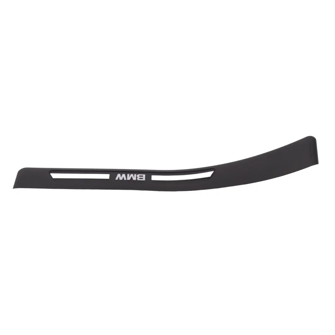 BMW E38 Saloon Rear Door Entrance Cover Strip Trim Panel Right O/S - SKU 8220228 - Part number 8220228