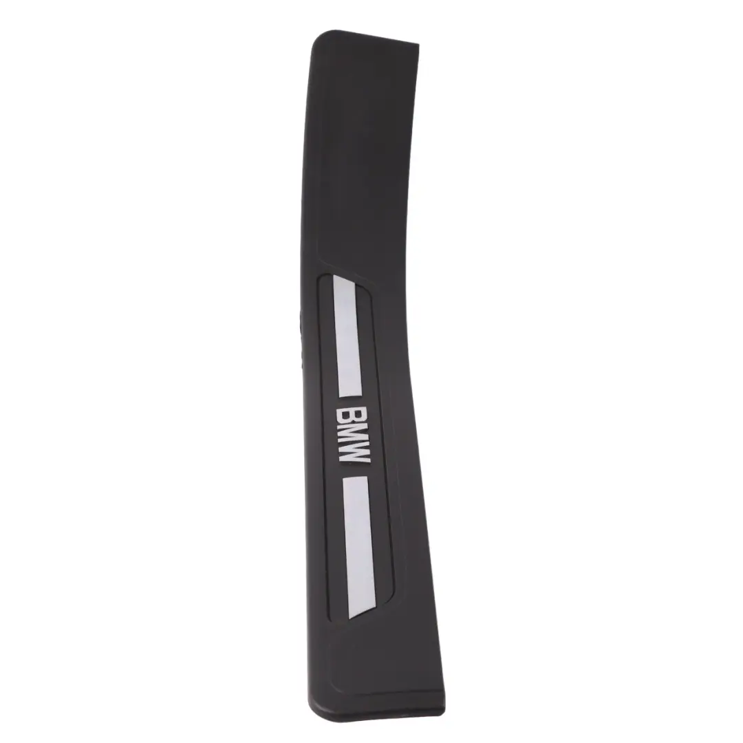 BMW E38 Saloon Rear Door Entrance Cover Strip Trim Panel Right O/S - SKU 8220228 - Part number 8220228