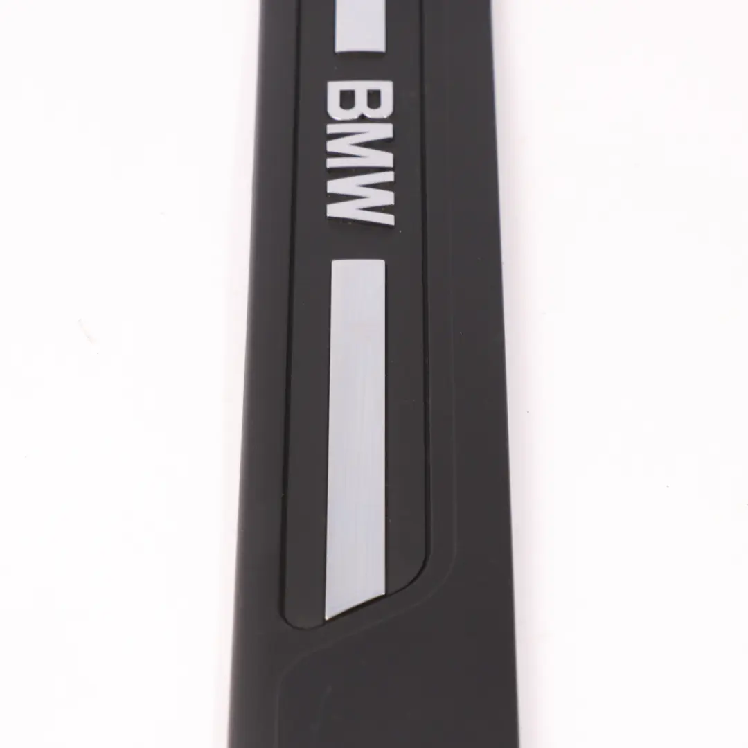 BMW E38 Saloon Rear Door Entrance Cover Strip Trim Panel Right O/S - SKU 8220228 - Part number 8220228
