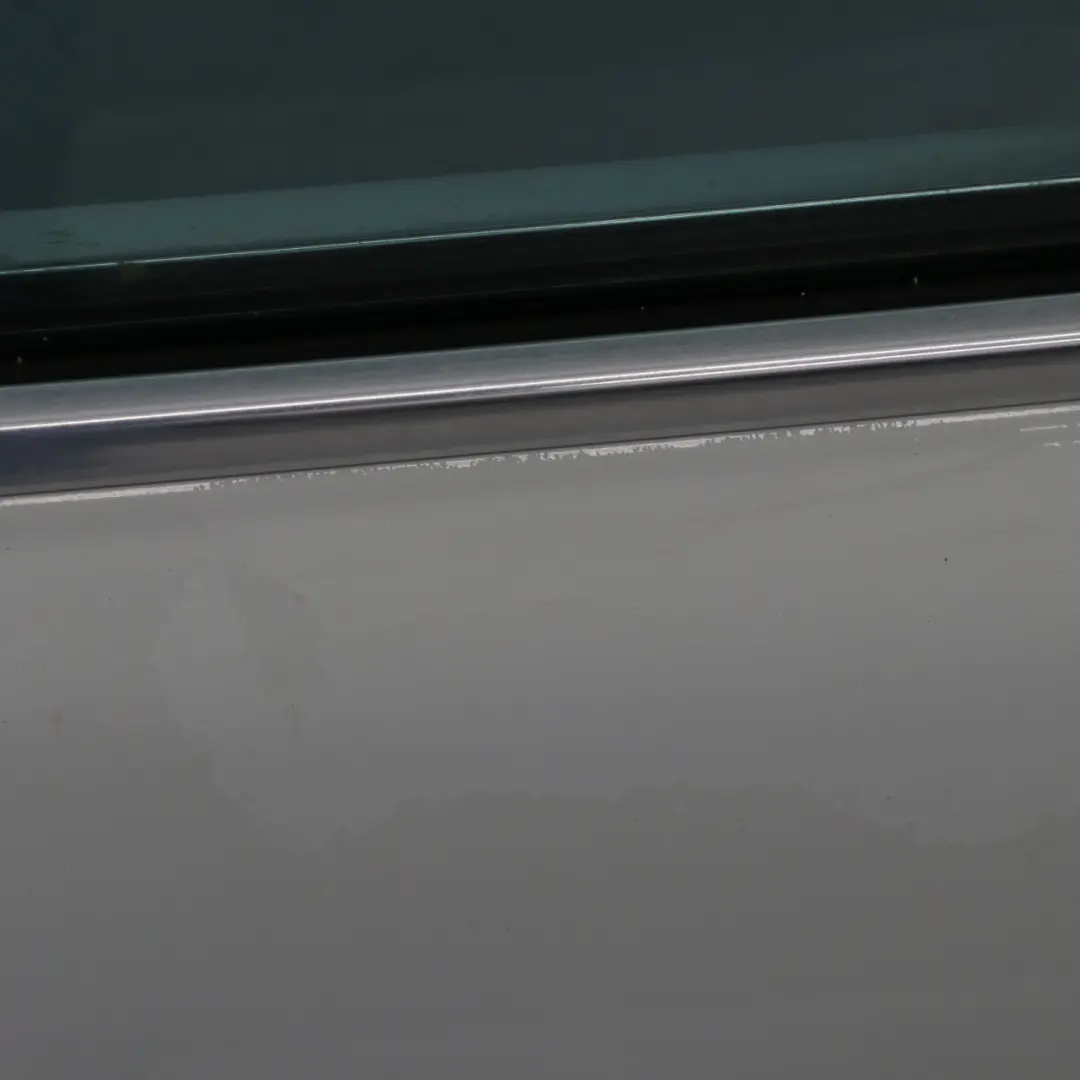 BMW E38 Door Rear Left N/S Alpinweiss Alpine White 3 - 300 - SKU 8223885-AW - Part number 8223885