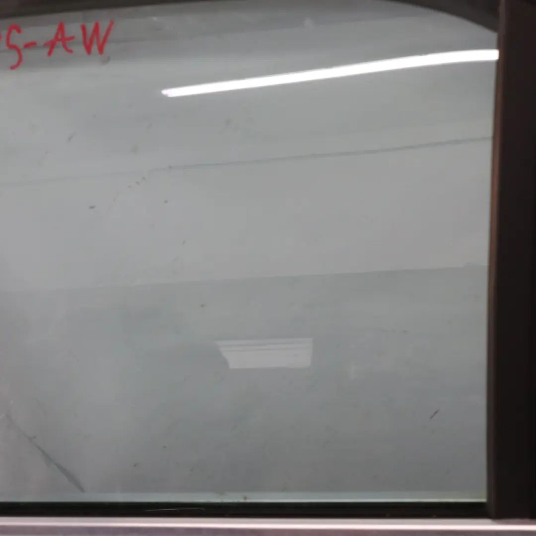 BMW E38 Tür hinten links Alpinweiss Alpinweiss 3 - 300 - SKU 8223885-AW - Teilenummer 8223885