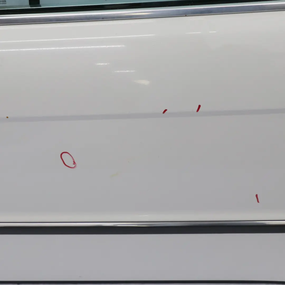 Tür hinten links Alpinweiss Alpinweiss 3 - 300 für BMW E38 mit Teilenummer 8223885 BMW E38 Tür hinten links Alpinweiss Alpinweiss 3 - 300 - SKU 8223885-AW - Teilenummer 8223885