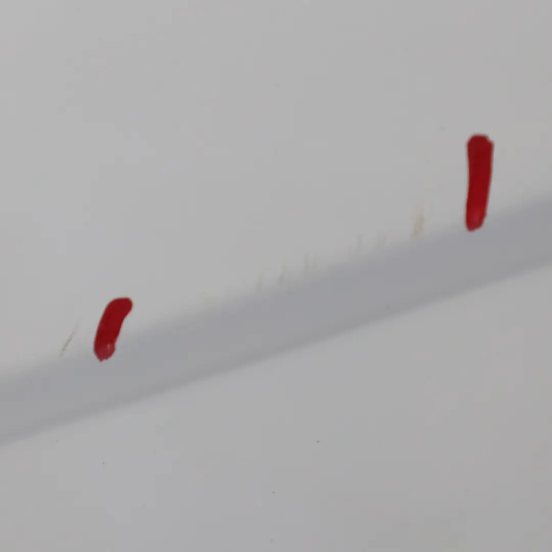 Arrière Gauche Alpinweiss Alpine White 3 - 300 pour BMW E38 Porte à propos du numéro de pièce 8223885 BMW E38 Porte Arrière Gauche Alpinweiss Alpine White 3 - 300 - SKU 8223885-AW - Numéro de pièce 8223885