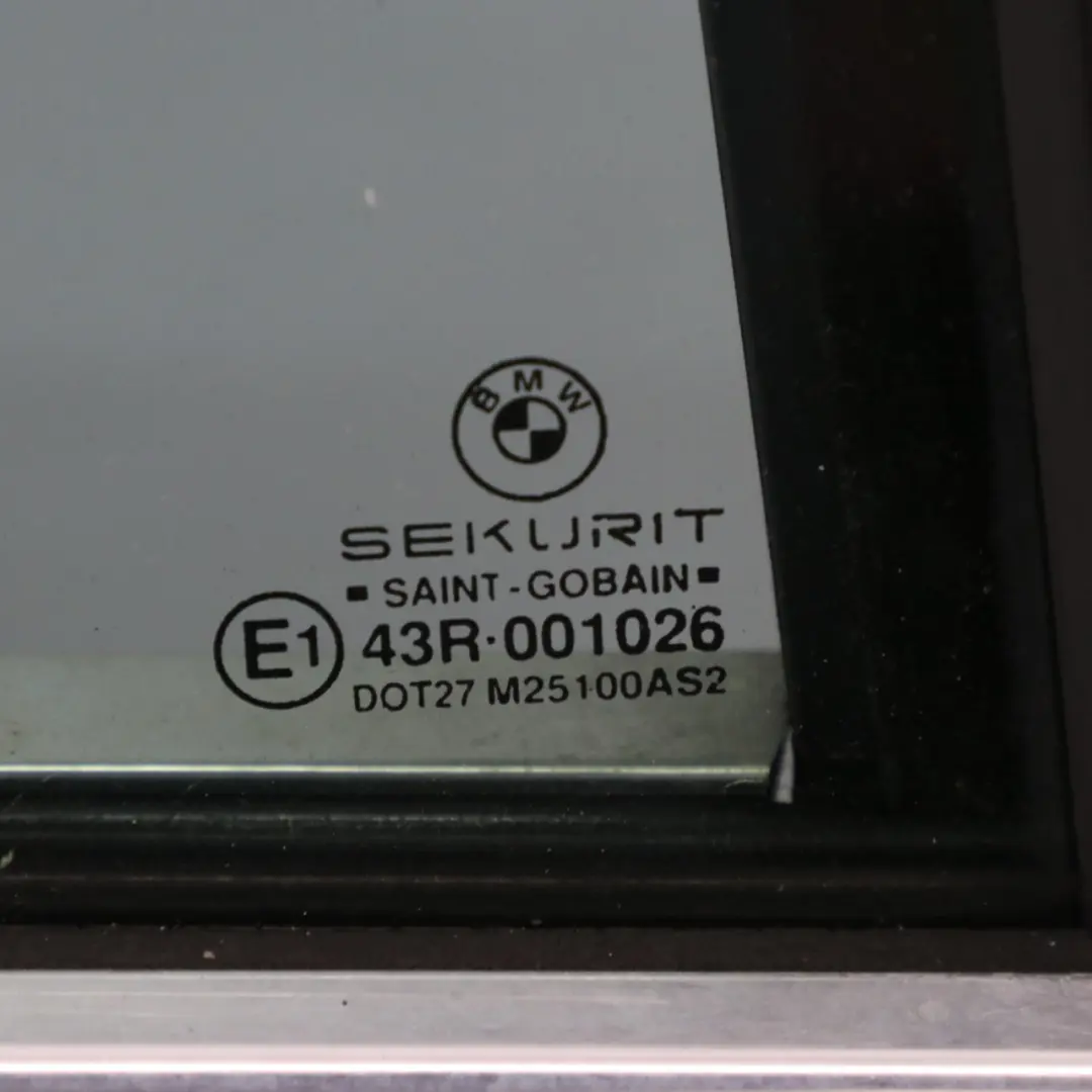 BMW E38 Door Rear Right O/S Alpinweiss Alpine White 3 - 300 - SKU 8223886-AW - Part number 8223886