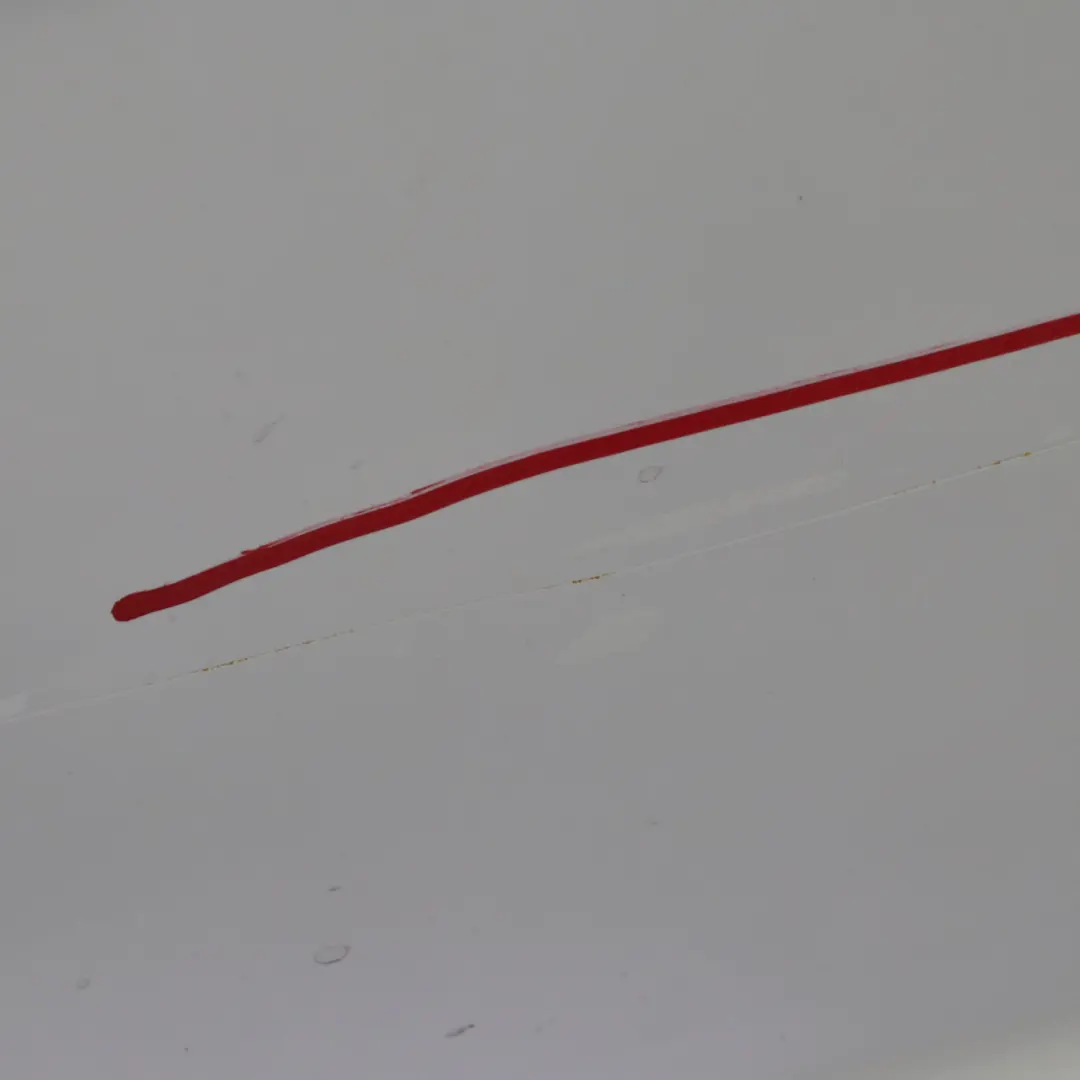 Door Rear Right O/S Alpinweiss Alpine White 3 - 300 to BMW E38 with Part number 8223886 BMW E38 Door Rear Right O/S Alpinweiss Alpine White 3 - 300 - SKU 8223886-AW - Part number 8223886