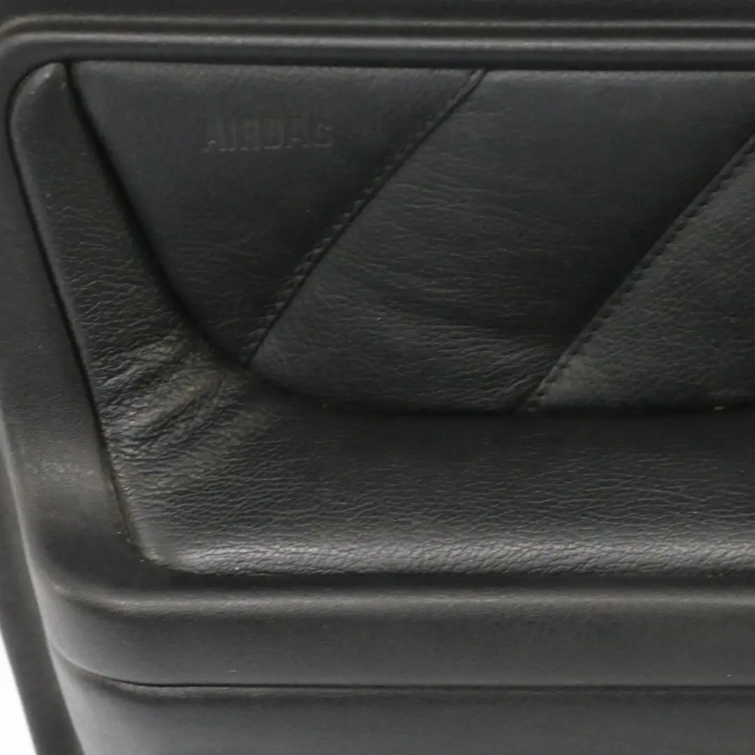 Door Card Front Left N/S Lining Panel Trim Cover Leather Black to BMW E38 with Part number 8227025 BMW E38 Door Card Front Left N/S Lining Panel Trim Cover Leather Black - SKU rhd-8227025 - Part number 8227025