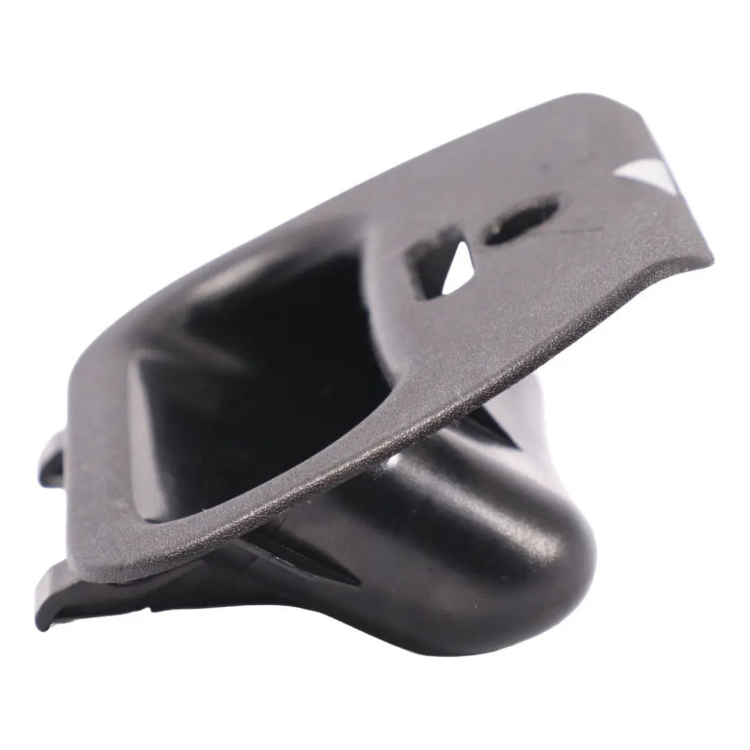 BMW E38 Tailgate Boot Trunk Lid Interior Grab Handle Trim Black - SKU 8228818 - Part number 8228818