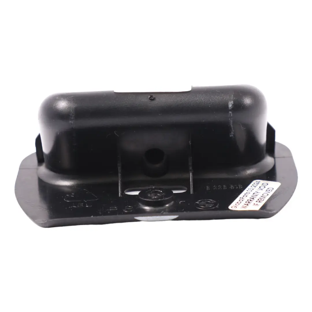 BMW E38 Tailgate Boot Trunk Lid Interior Grab Handle Trim Black - SKU 8228818 - Part number 8228818