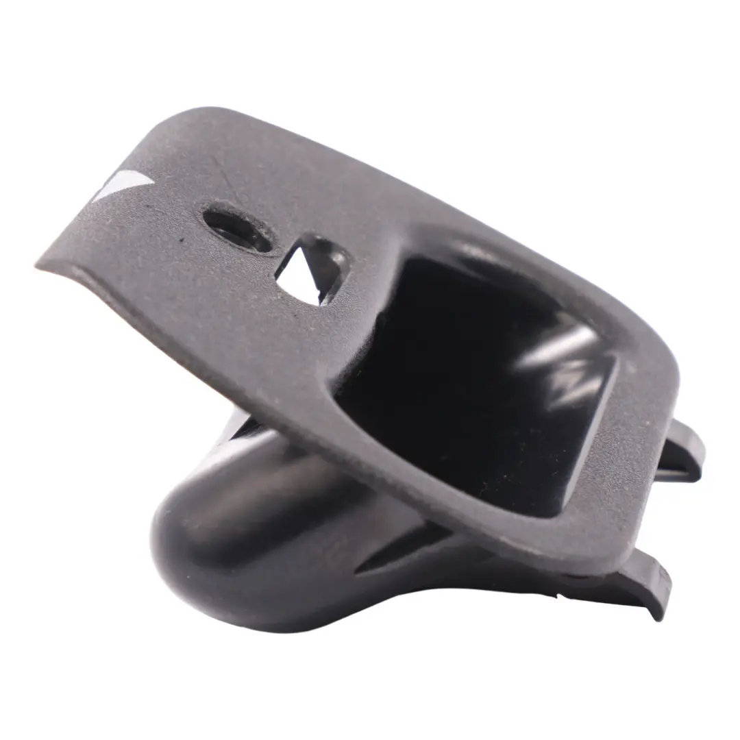 BMW E38 Tailgate Boot Trunk Lid Interior Grab Handle Trim Black - SKU 8228818 - Part number 8228818