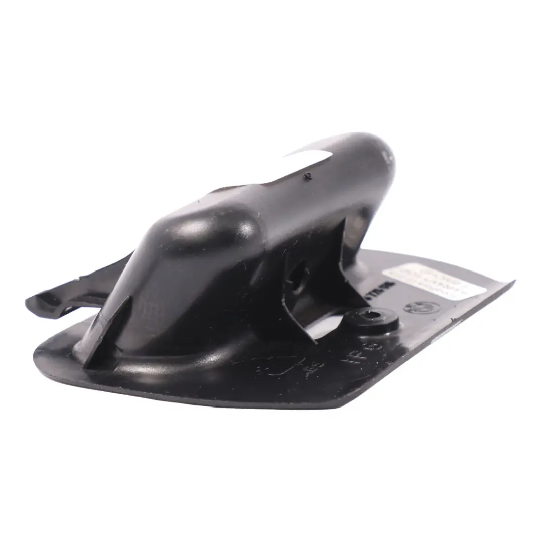 BMW E38 Tailgate Boot Trunk Lid Interior Grab Handle Trim Black - SKU 8228818 - Part number 8228818