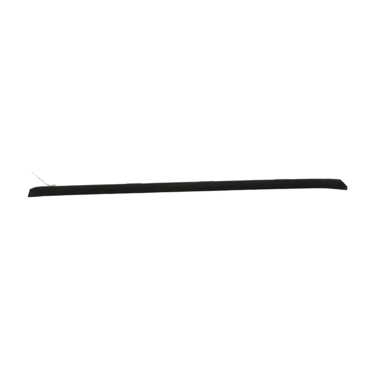 BMW E38 Finestra Striscia Porta Anteriore Sinistra Guarnizione Striscia Cromo