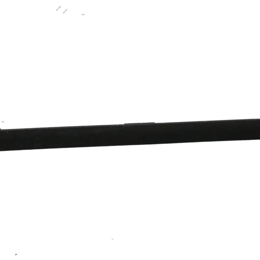 BMW E38 Finestra Striscia Porta Anteriore Sinistra Guarnizione Striscia Cromo - SKU 8230493 - Numero di parte 8230493