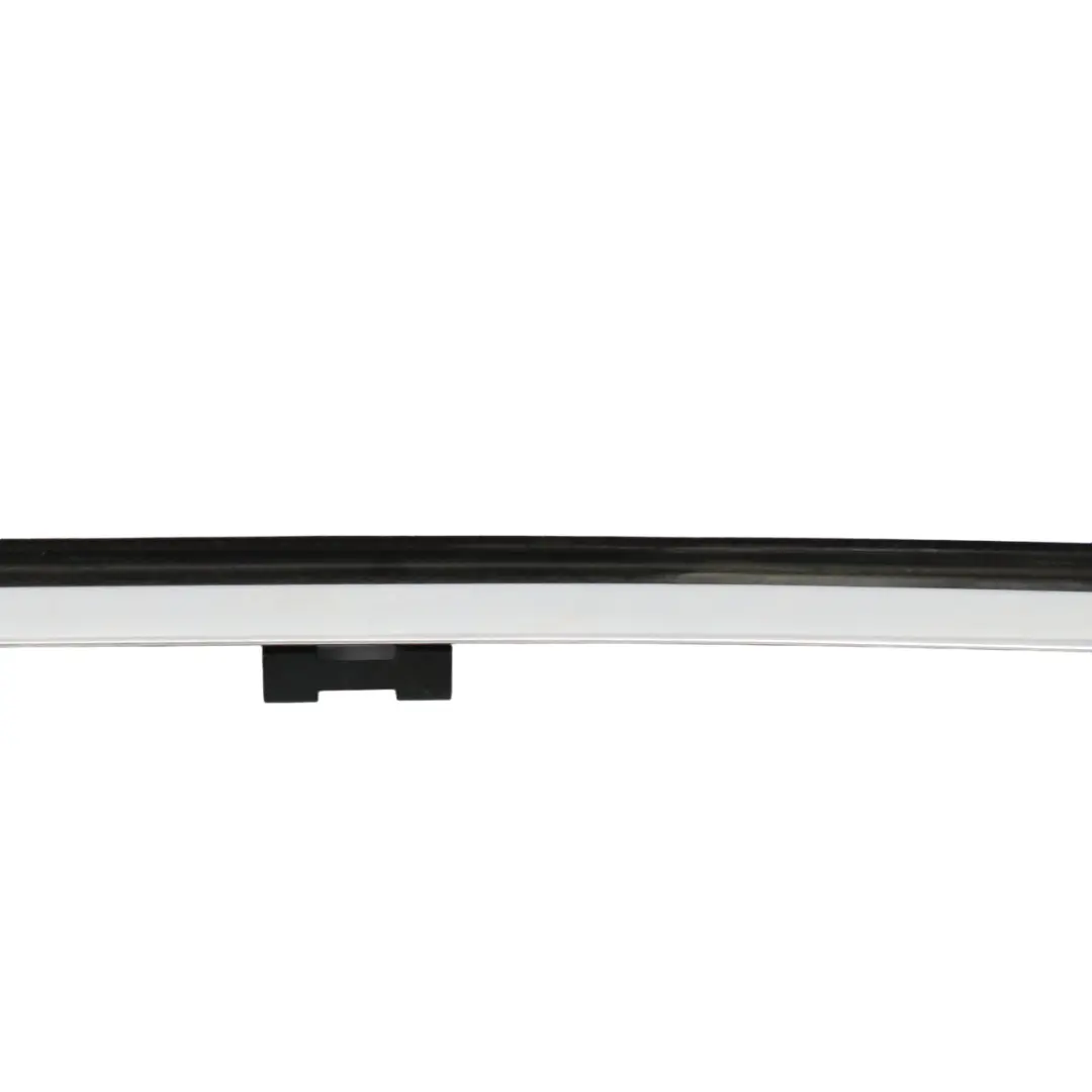 BMW E38 Listwa uszczelka Szyby Drzwi Lewy Przód Chromowana - SKU 8230493 - Numer Części 8230493