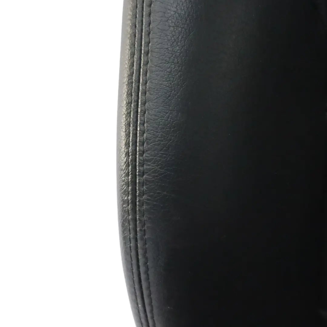  Siège BMW E46 Avant gauche Cuir noir Montana Schwarz - SKU 8234946-3 - Numéro de pièce 8234946