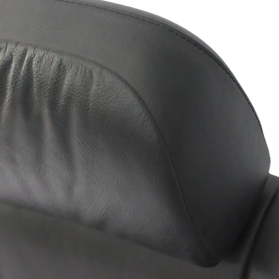  Sitz BMW E46 Vorne Links Schwarz Leder Montana Schwarz - SKU 8234946-3 - Teilenummer 8234946