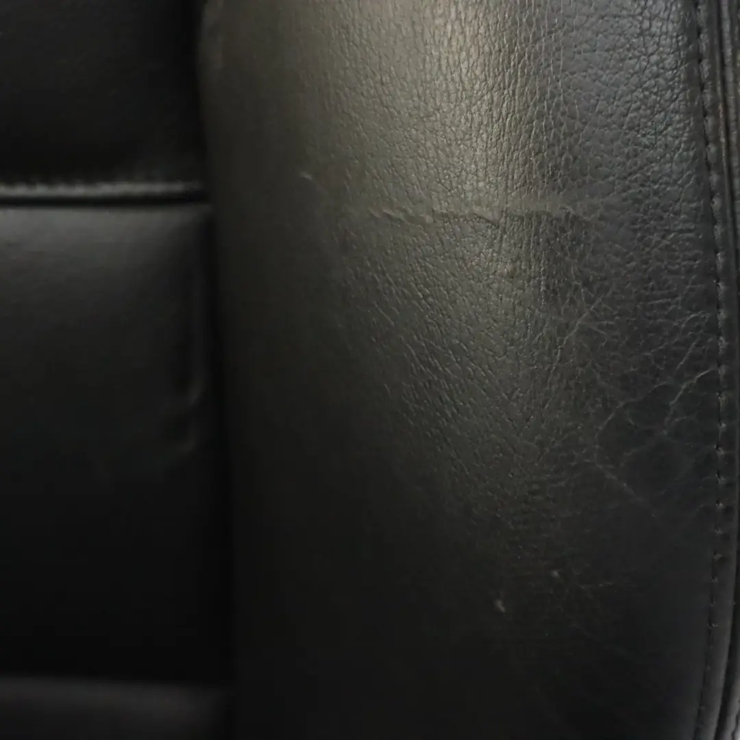 Sitz BMW E46 Vorne Links Schwarz Leder Montana Schwarz für mit Teilenummer 8234946 Sitz BMW E46 Vorne Links Schwarz Leder Montana Schwarz - SKU 8234946-3 - Teilenummer 8234946