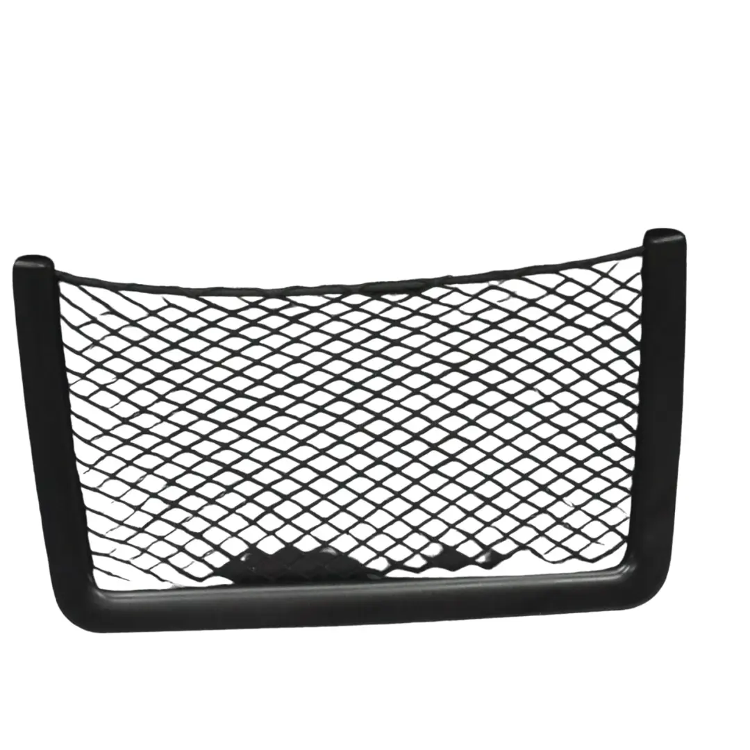  Asiento BMW E46 Delantero Derecho Cuero Negro Montana Schwarz - SKU 8234946-4 - Número de pieza 8234946