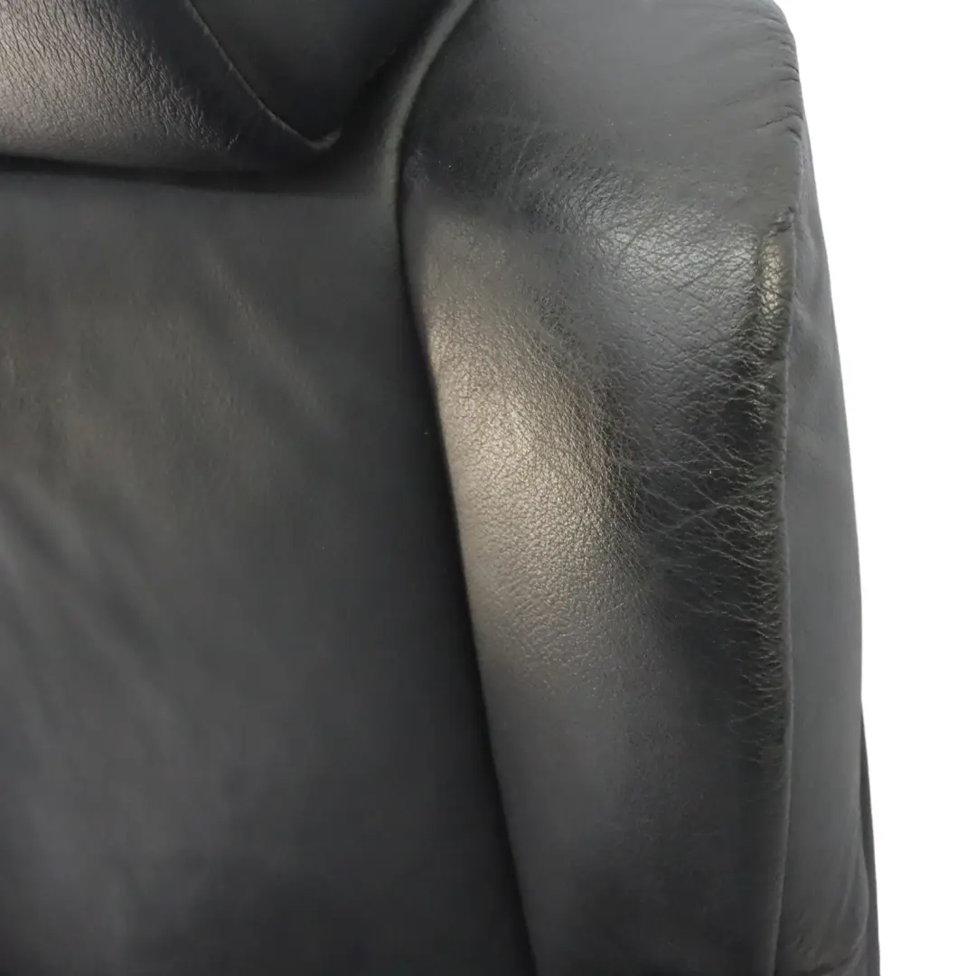 Sitz BMW E46 Vorne Rechts Schwarz Leder Montana Schwarz für mit Teilenummer 8234946 Sitz BMW E46 Vorne Rechts Schwarz Leder Montana Schwarz - SKU 8234946-4 - Teilenummer 8234946