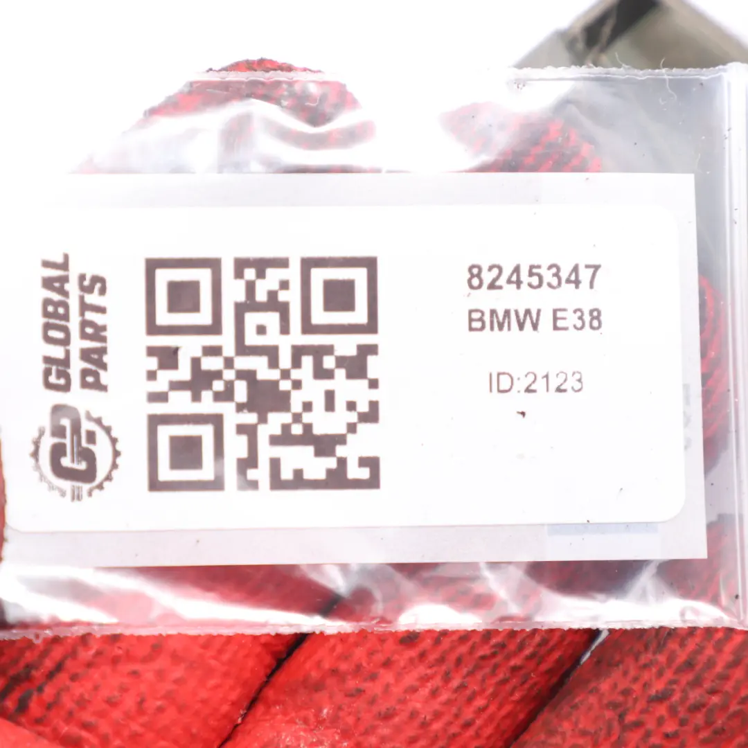 BMW E38 Lock With Code Left N/S - SKU 8245347 - Part number 8245347