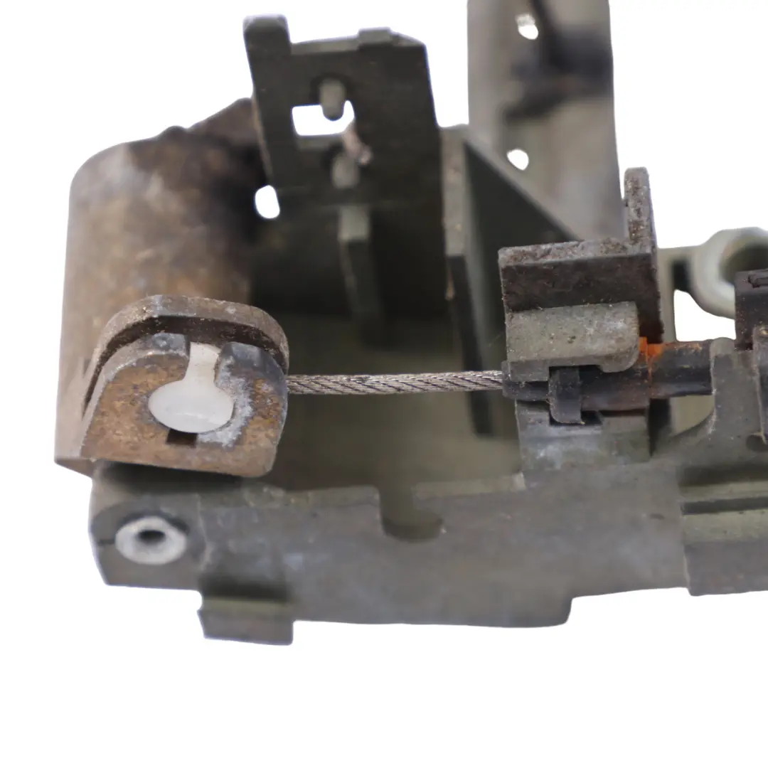 BMW E38 Serrure avec code gauche N/S - SKU 8245347 - Numéro de pièce 8245347