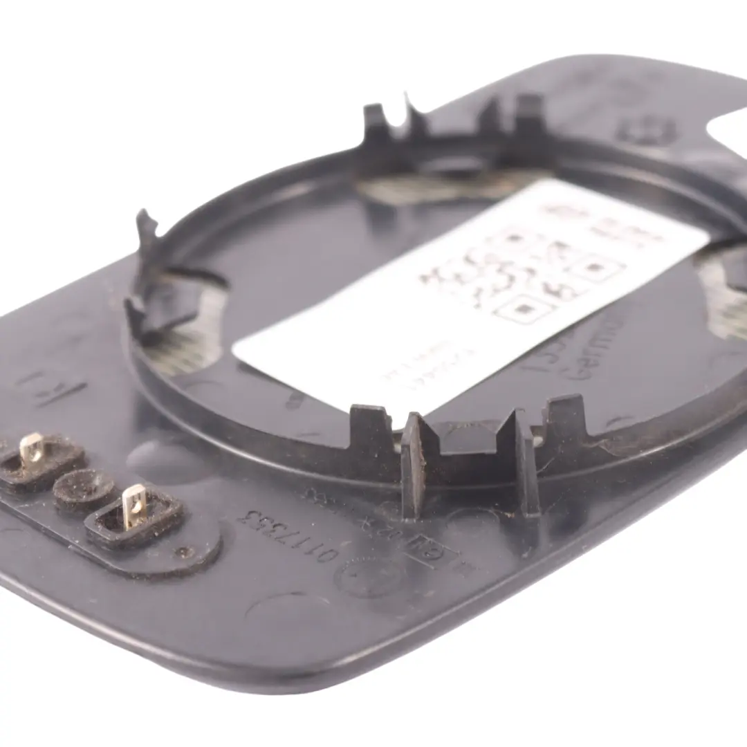 Specchio vetro BMW E46 Specchio retrovisore grandangolare vetro destra sinistra per con numero di parte 8250441 Specchio vetro BMW E46 Specchio retrovisore grandangolare vetro destra sinistra - SKU 8250441 - Numero di parte 8250441