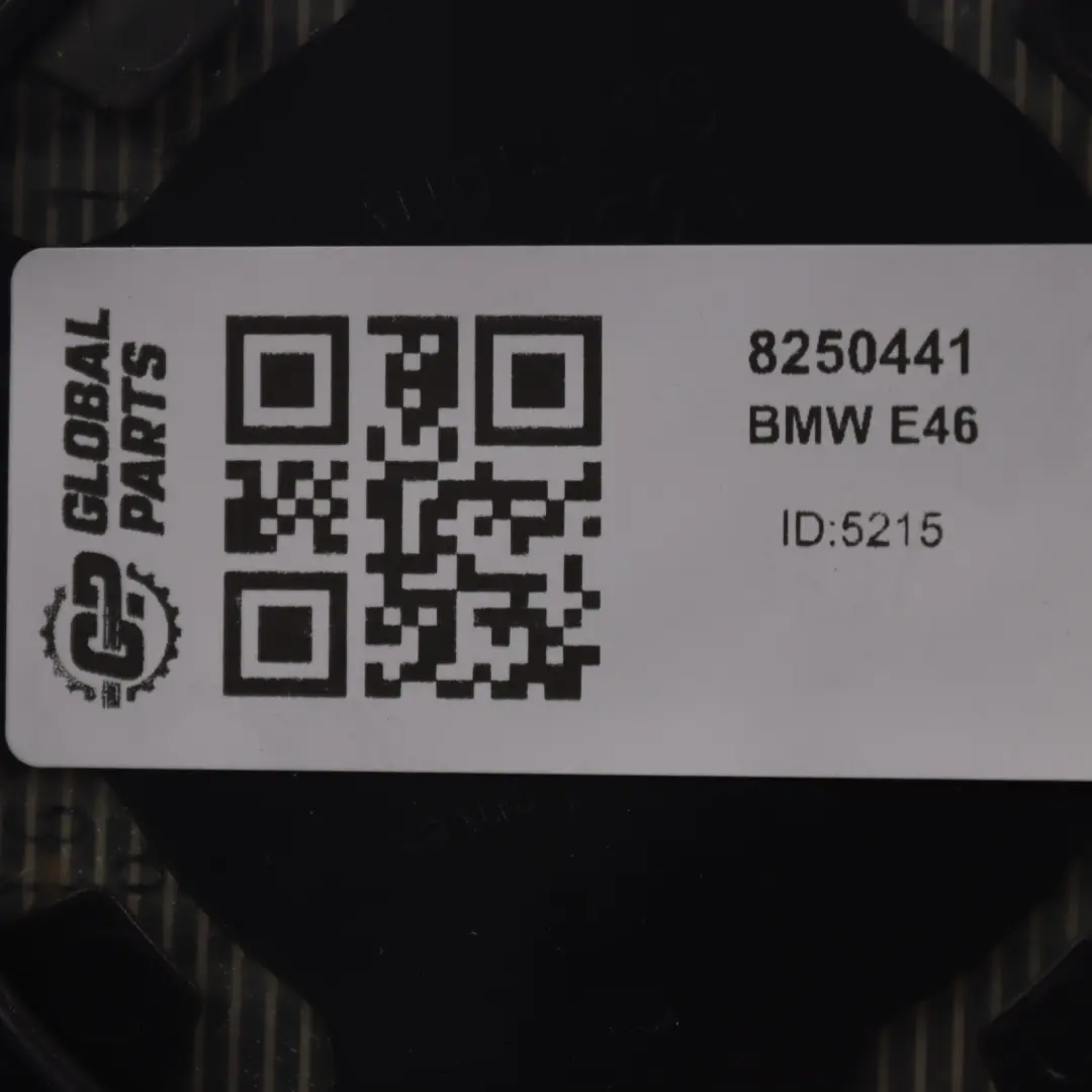 BMW E46 Wkład Szkło Lusterka Szerokokątne Praww Lewe - SKU 8250441 - Numer Części 8250441