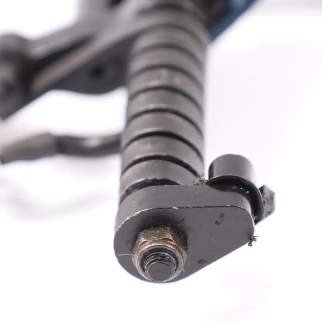 BMW E46 Touring hinten Kofferraum Heckklappe Fenster Halterung blau - SKU 8254015 - Teilenummer 8254015