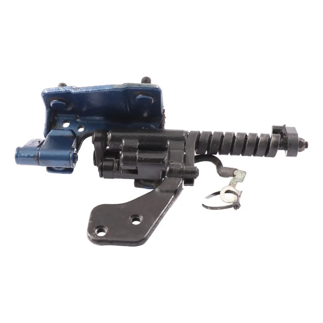 BMW E46 Touring Rear Boot Split Tailgate Window Hinge Bracket Blue - SKU 8254015 - Part number 8254015